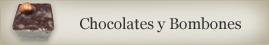 Chocolates y bombones